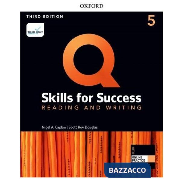 Q: SKILLS C1 READ AND WRIT SB + IQ OP