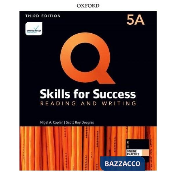 Q: SKILLS C1 READ AND WRIT SB A + IQ OP