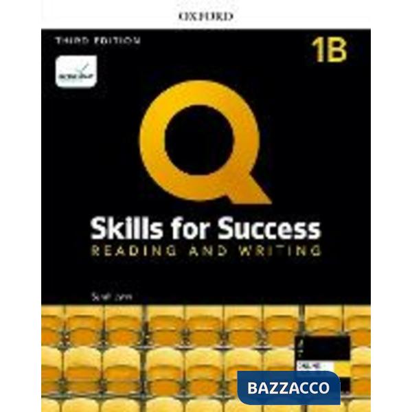 Q: SKILLS 1 READ AND WRIT SB B + IQ OP
