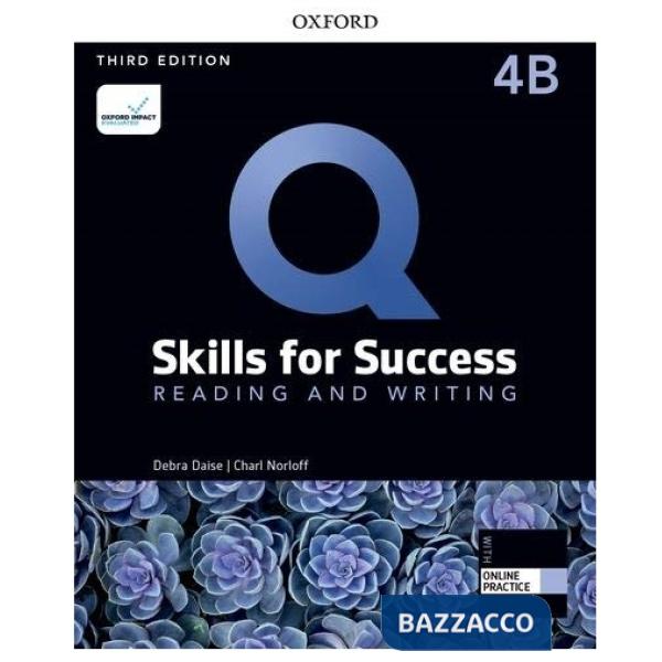 Q: SKILLS B2 READ AND WRIT SB B + IQ OP