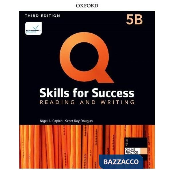 Q: SKILLS C1 READ AND WRIT SB B + IQ OP