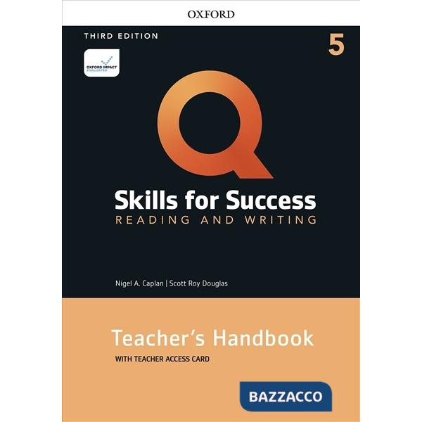 Q: SKILLS C1 READ AND WRIT TRP