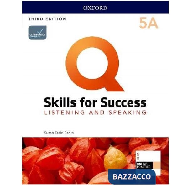 Q: SKILLS C1 LIST AND SPEAK SB A + IQ OP