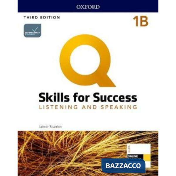 Q: SKILLS 1 LIST AND SPEAK SB B + IQ OP