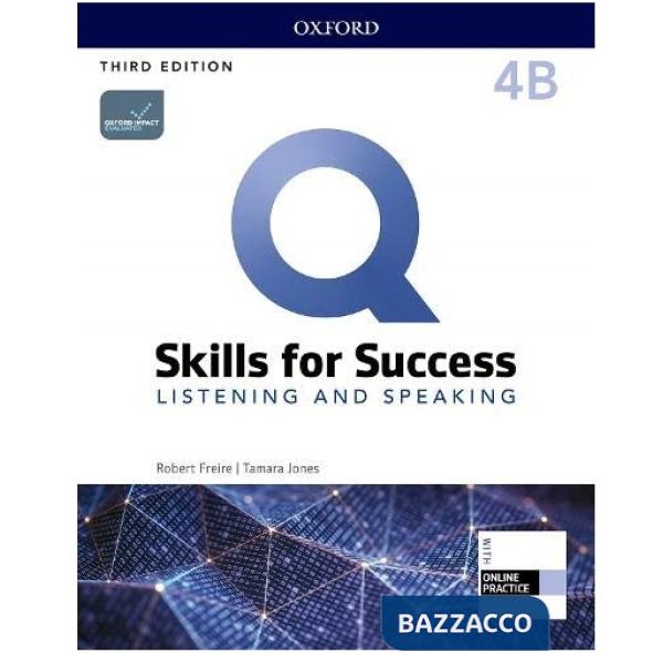 Q: SKILLS B2 LIST AND SPEAK SB B + IQ OP
