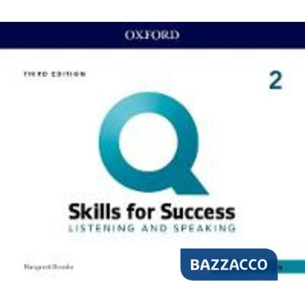 Q: SKILLS 2 LIST AND SPEAK CDS