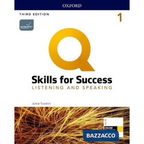 Q: SKILLS 1 LIST AND SPEAK SB + IQ OP