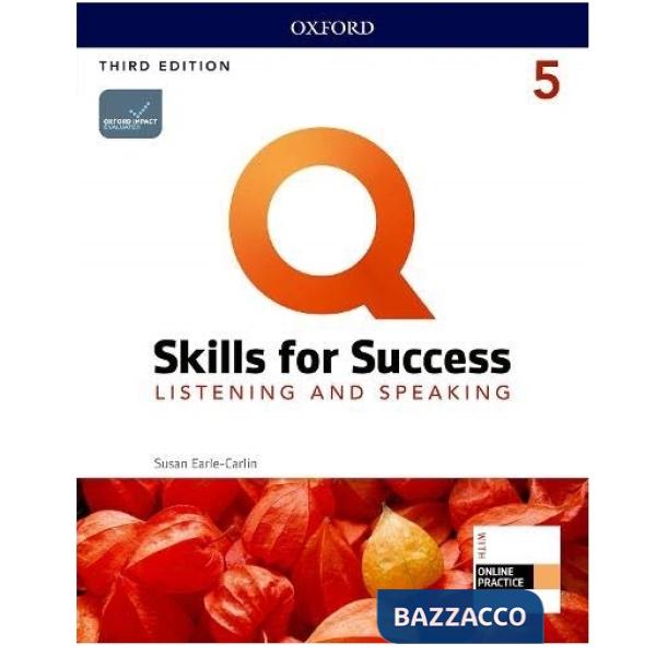 Q: SKILLS C1 LIST AND SPEAK SB + IQ OP