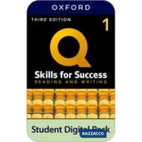 Q: SKILLS FOR SUCCESS 1 READ AND WRIT SB EBOOK + IQ