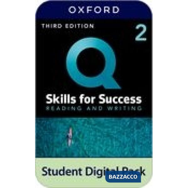 Q: SKILLS FOR SUCCESS 2 READ AND WRIT SB EBOOK + IQ