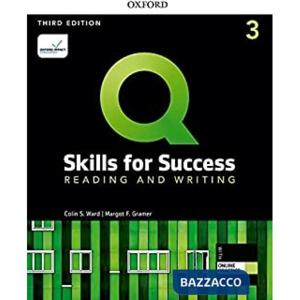 Q: SKILLS FOR SUCCESS 3 READING AND WRITING SB EBO
