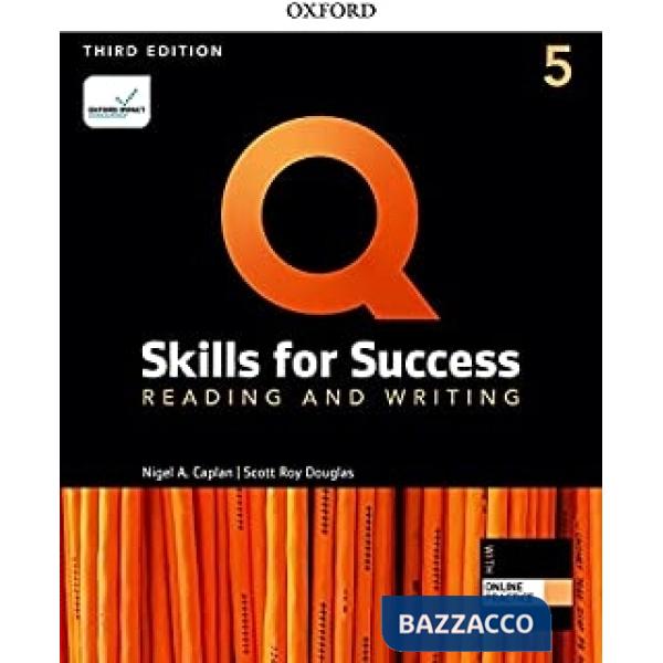 Q: SKILLS FOR SUCCESS 5 READING AND WRITING SB EBO