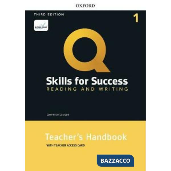Q: SKILLS 1 READ AND WRIT TRP