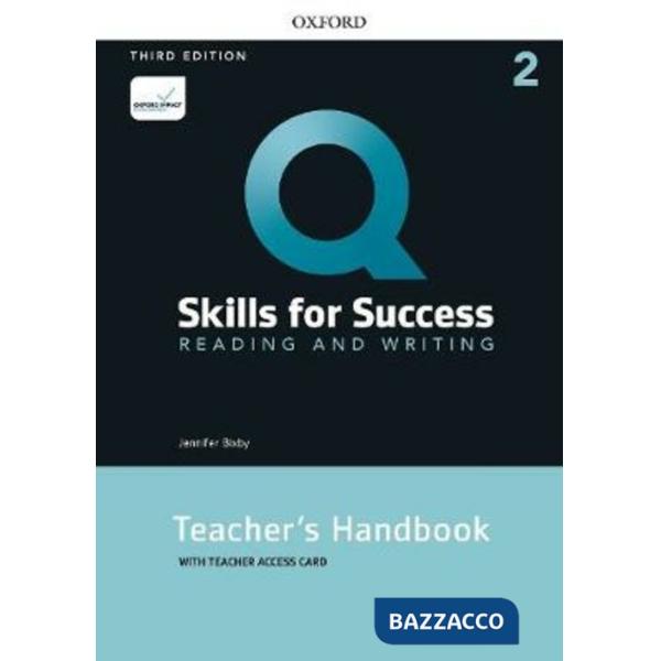 Q: SKILLS 2 READ AND WRIT TRP