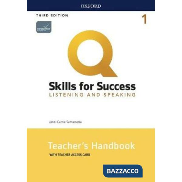 Q: SKILLS 1 LIST AND SPEAK TRP