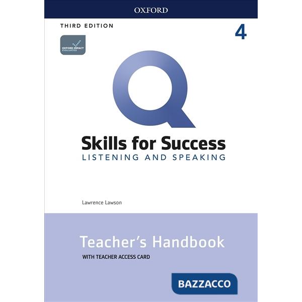 Q: SKILLS B2 LIST AND SPEAK TRP