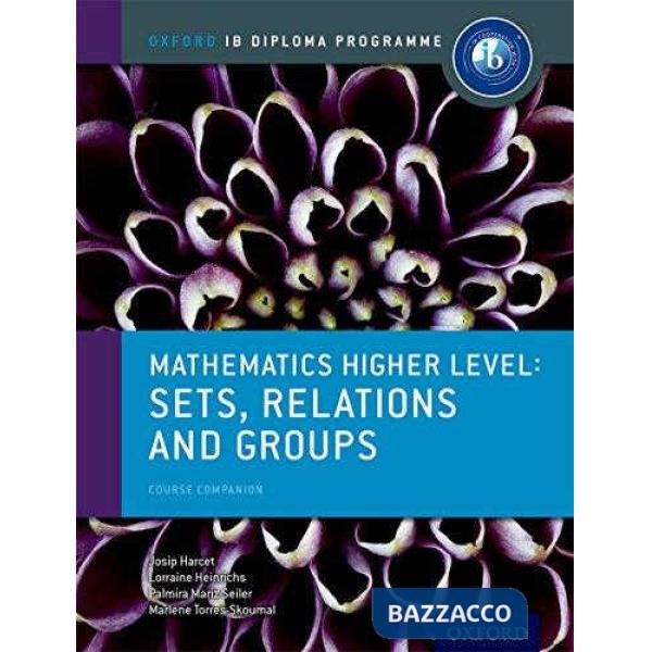 IB DIPL: MATHS HIGH LEV OPT SETS - SB