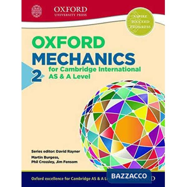 CMBRDG AS-A: MECHANICS 2 - SB