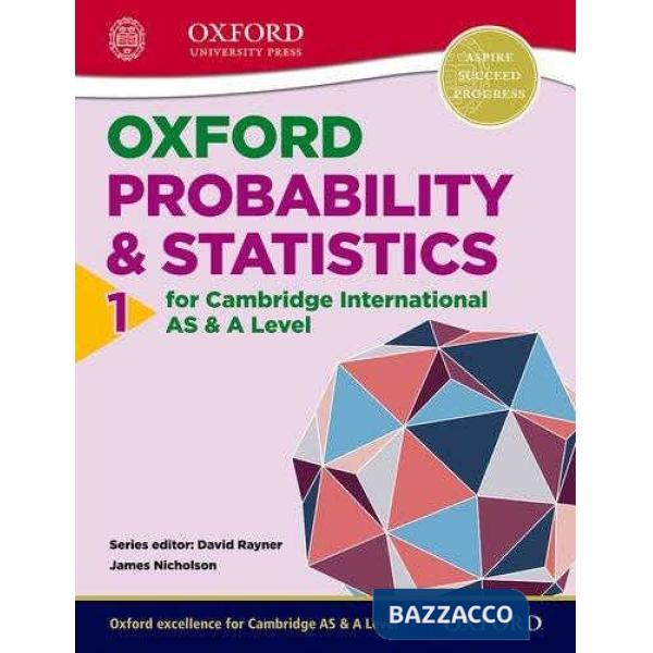 CMBRDG AS-A: PROBAB&STATS 1 - SB