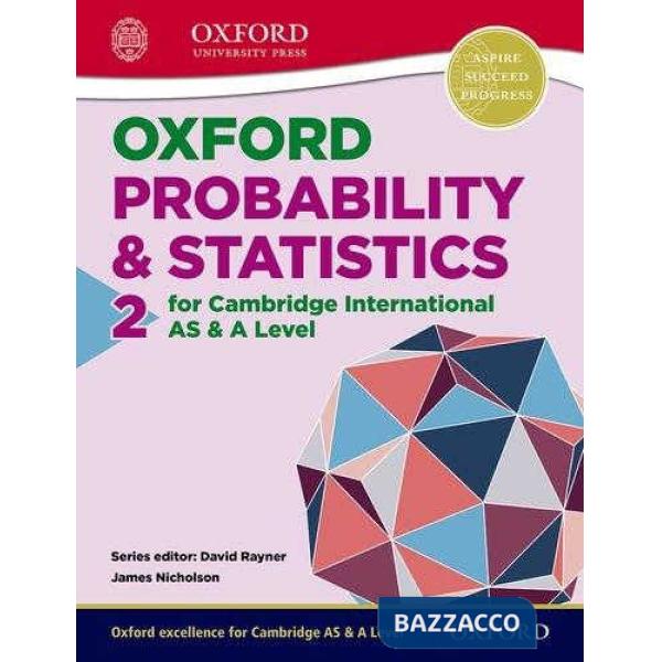 CMBRDG AS-A: PROBAB&STATS 2 - SB