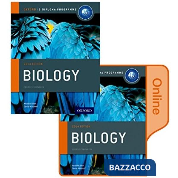 IB COURSE BOOK: BIOLOGY (2014)
