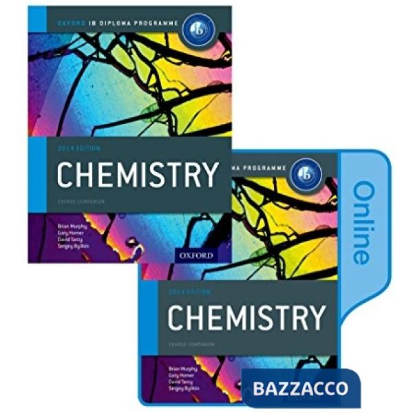IB COURSE BOOK: CHEMISTRY (2014)