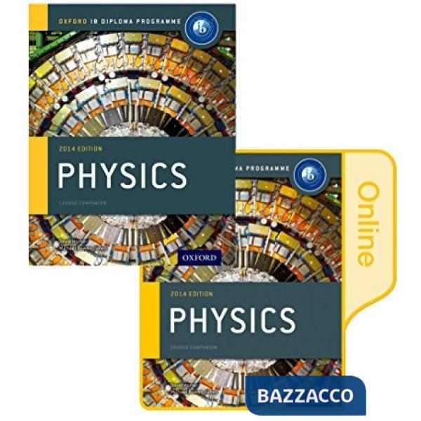 IB COURSE BOOK: PHYISCS (2014)