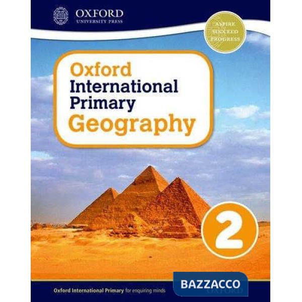 OXFORD INTERNATIONAL PRIMARY: GEOGRAPHY 2