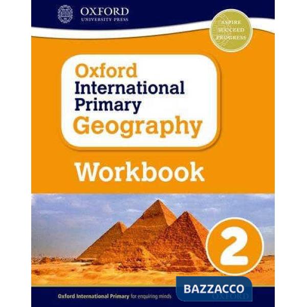 PRIMARY GEOGRAPHY - WORK BOOK 2