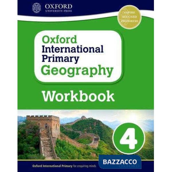PRIMARY GEOGRAPHY - WORK BOOK 4