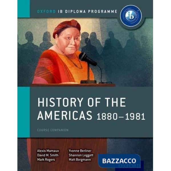 IB DIPL: HIST AMERICAS 1880-1981 - SB