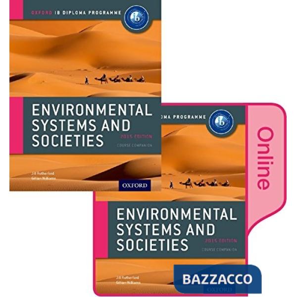 IB COURSE BOOK: ENVIRONMENTAL SYSTEMS AND SOCIETIES 2/E