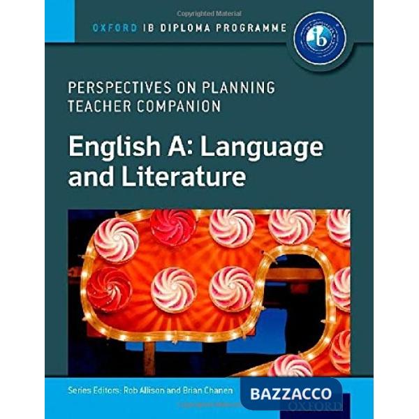 IB DIPL: ENGL A LANG & LITERAT - TEACH COMP