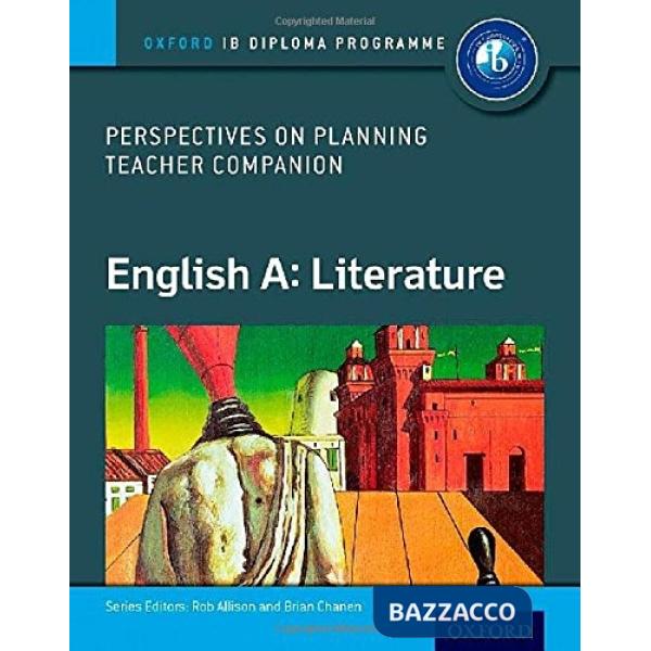 IB DIPL: ENGL A LITERAT - TEACH COMP