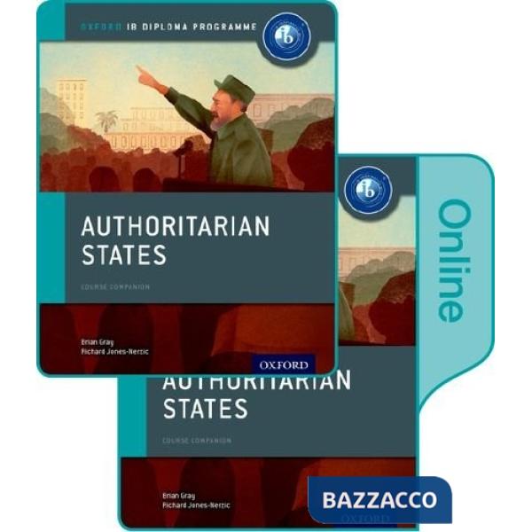 IB DIPL: HIST AUTHORIT STATES - SB + EBK