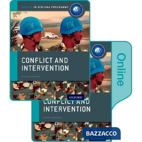 IB COURSE BOOK: HISTORY: CONFLICT AND INTERVENTION (2015)