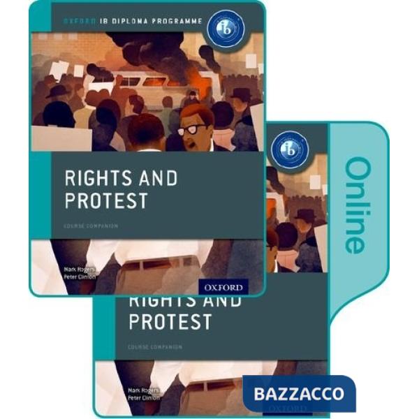 IB DIPL: HIST RIGHTS&PROTEST - SB + EBK