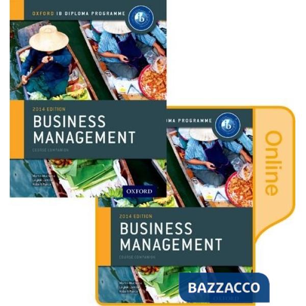 IB COURSE BOOK: BUSINESS MANAGEMENT (2014)