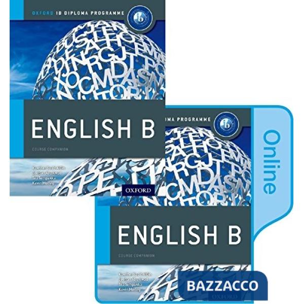 IB DIPL: ENGL B - SB + EBK