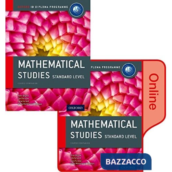 IB DIPL: MATH STUDIES - SB + EBK
