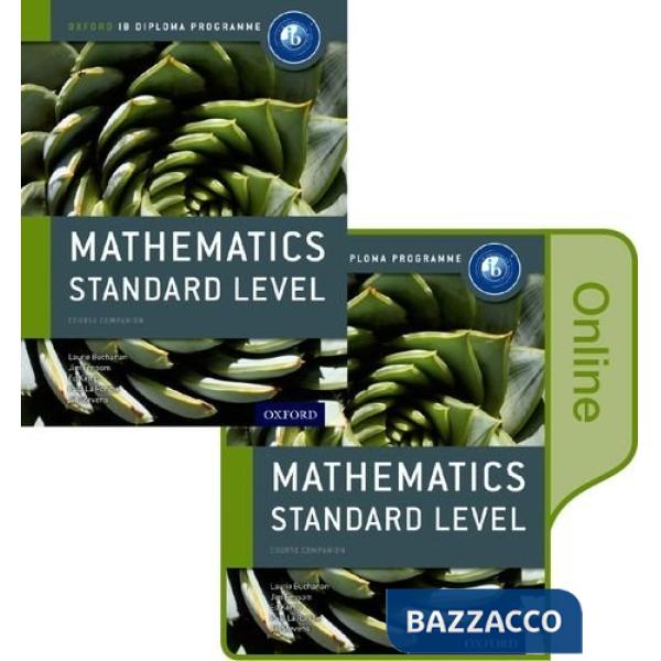 IB DIPL: MATHS STAND LEV - SB + EBK