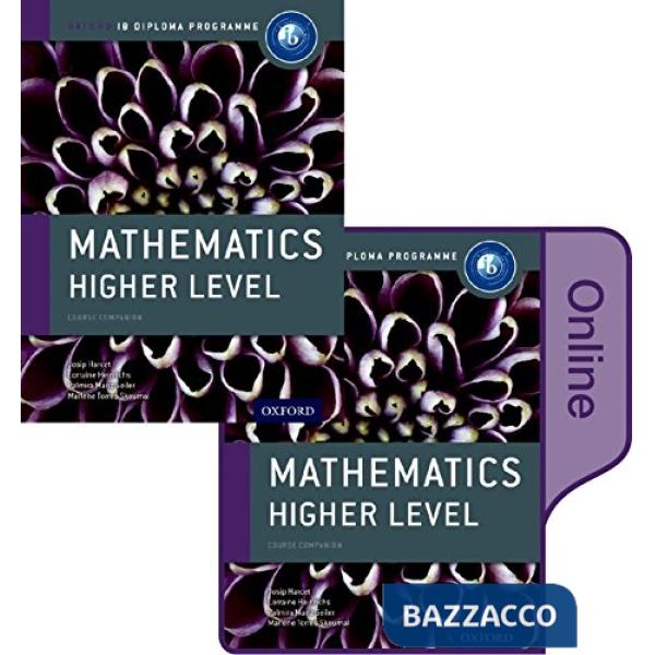 IB DIPL: MATHS HIGH LEV - SB + EBK