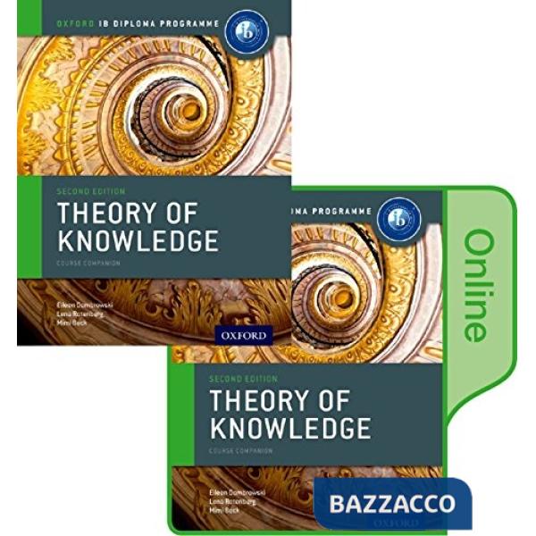 IB DIPL: THEORY OF KNOWLEDGE - SB + EBK
