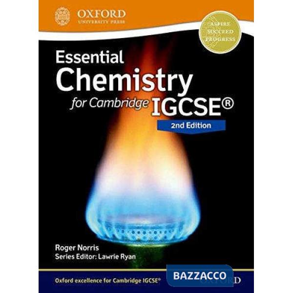 IGCSE: ESSENT CHEMISTRY - SB + CDROM