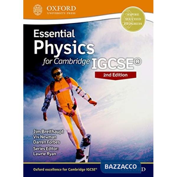 IGCSE: ESSENT PHYSICS - SB + CDROM
