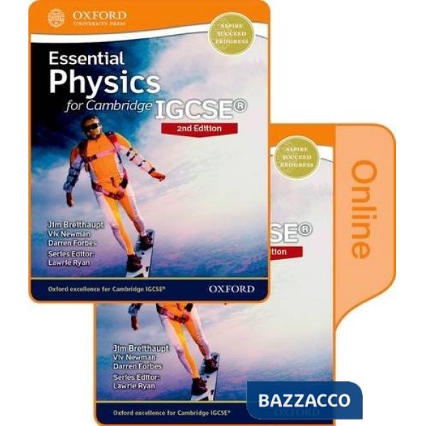 IGCSE: ESSENT PHYSICS - SB + EBK + CDROM