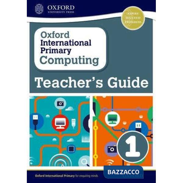 PRIMARY: COMPUTING - TB 1