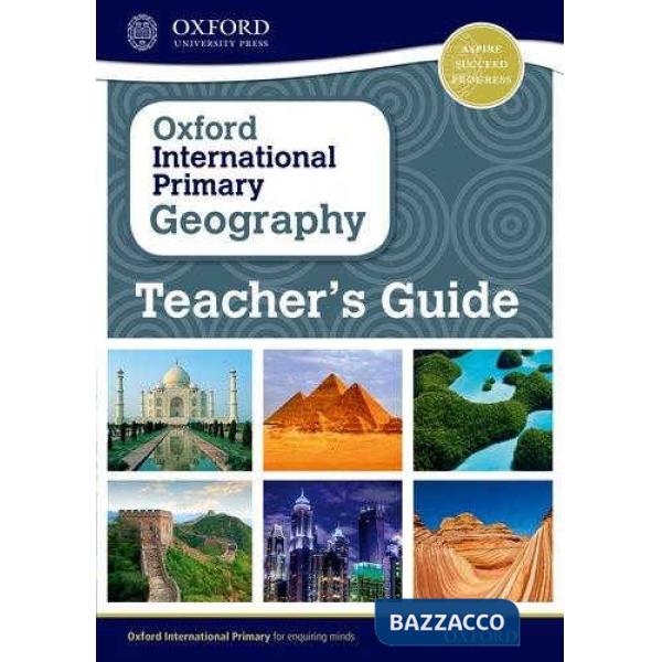 PRIMARY: GEOGRAPHY - TB 1