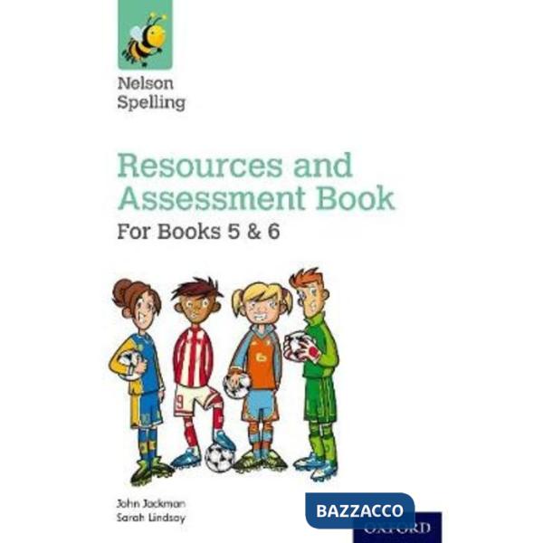 PRIMARY: NELSON SPELLING RESOURCES 5-6