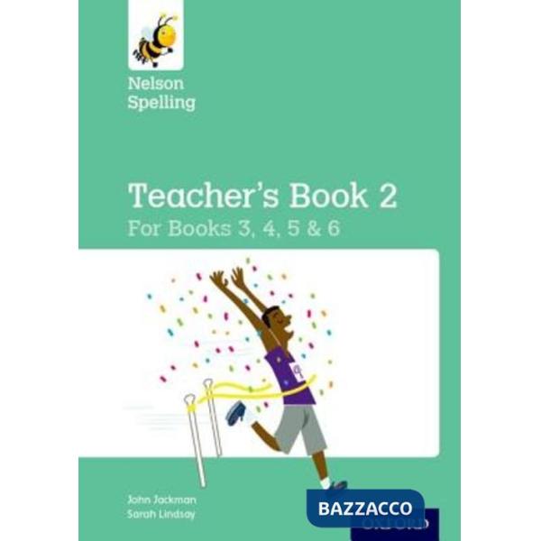 PRIMARY: NELSON SPELLING TB 2